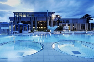 伊韦尔东温泉Yverdon Les Bains Thermal Springs