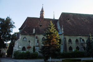 多米尼加修道院教堂Church of the Dominican Monastery