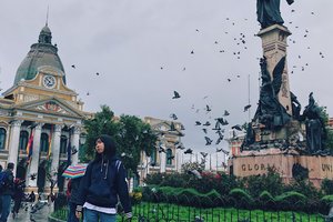 穆里约广场Plaza Murillo