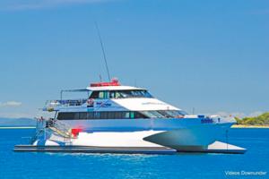 珊瑚之星游船观光Reefstar Cruises