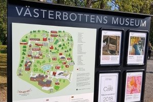 西博腾地区博物馆Västerbottens museum
