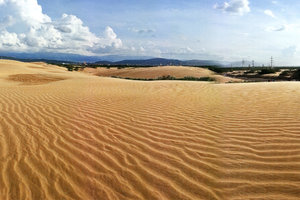 科罗沙丘国家公园Parque Nacional los Médanos de Coro