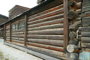 道森历史建筑群Dawson Historical Complex