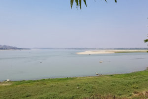 伊洛瓦底江Irrawaddy River