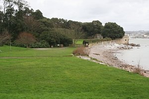 埃奇库姆山乡村公园Mount Edgcumbe Country Park