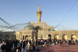 伊玛目礼萨圣陵Shrine of Imam Reza