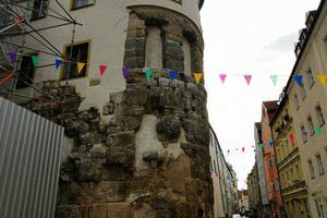 罗马城墙Roman wall