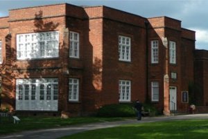 萨福隆沃尔登博物馆Saffron Walden Museum