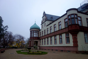 达姆施塔特宫殿Palace-Museum Darmstadt