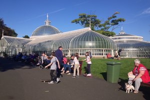 格拉斯哥植物园Botanic Gardens