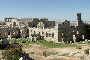 阿斯旺圣西蒙修道院Monastery of St Simeon