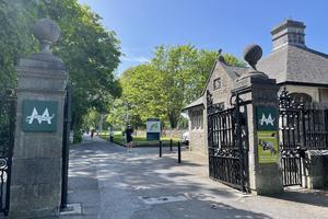 马拉海德城堡Malahide Castle &amp; Gardens