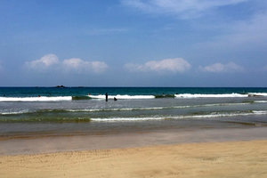 Ventura Beach,