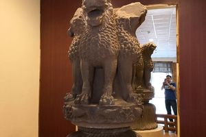 桑奇考古博物馆Archaeological Museum