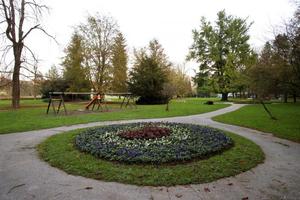 城市公园Mestni park