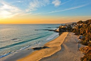 Thousand Steps Beach