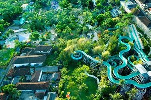 巴厘岛Waterbom水上乐园Waterbom Park