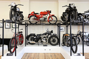 经典摩托车展览馆Classic Motorcycle Mecca