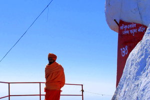 古鲁西卡尔山Guru Sikhar