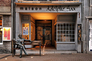 阿道夫•萨克斯故居Maison Adolphe Sax