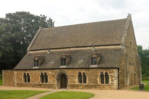 奥克姆城堡Oakham Castle