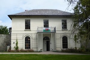 卡迪根城堡Cardigan Castle
