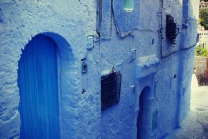 舍夫沙万麦地那Chefchaouen Médina