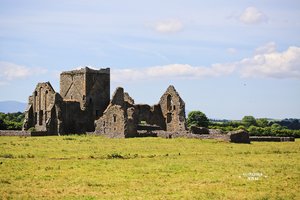 霍尔修道院Hore Abbey