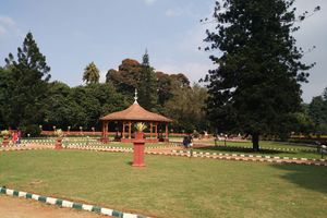拉巴克公园Lalbagh Botanical Garden