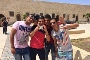 盖贝依城堡Qaitbay's Citadel