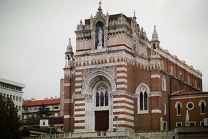 Capuchin Church of Our Lady of Lourdes