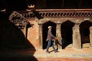 帕坦杜巴广场Durbar Square