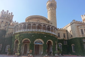 班加罗尔宫Bangalore Palace