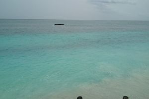 Nungwi海滩Nungwi Beach
