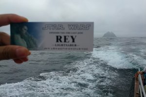 斯凯利格·迈克尔岛Skellig Michael