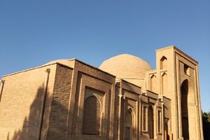 哈基姆·阿特·铁尔梅兹陵Khakim At Termiziy Mausoleu