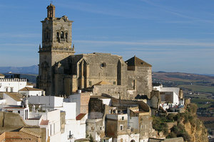 圣彼得教堂Iglesia de San Pedro