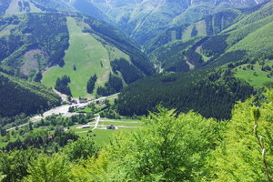 小法特拉山国家公园Národný park Malá Fatra