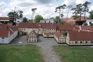 克厄迷你城Kjøge Mini-By