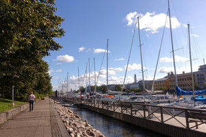 奥拉河Aura River