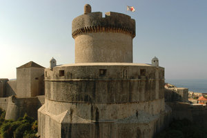 Minčeta堡垒Minčeta Fort