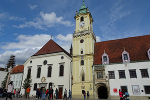 斯洛伐克老市政厅Stará radnica