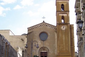 圣欧拉利亚教堂及考古博物馆Chiesa di Sant’Eulal