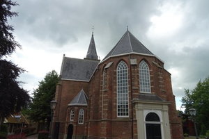 圣彼得教堂Protestantse wijkgemeente Pieterskerk