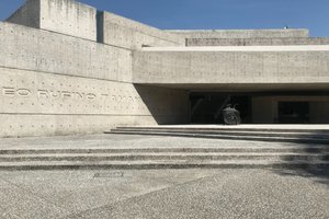 Tamayo美术馆Museo Tamayo