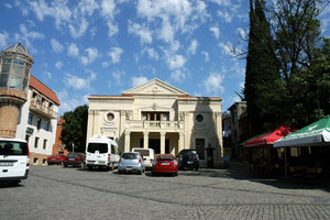西格纳吉歌剧院Signagi Opera House
