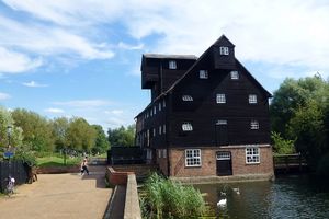 霍顿磨坊Houghton Mill
