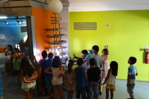 塔维拉生命科学中心Centro Ciencia Viva de Tavira