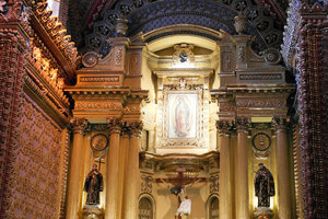 瓜达卢佩天主教堂Shrine of Our Lady of Guadalupe