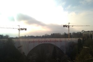 阿道夫桥Pont Adolphe